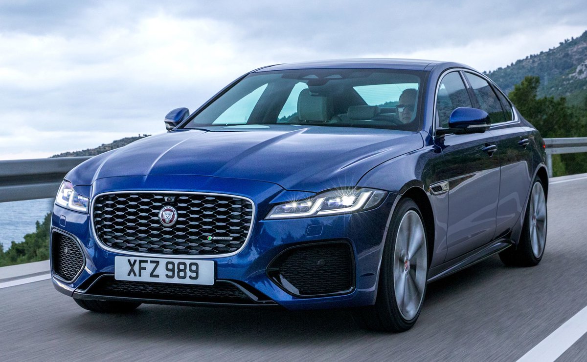 responsejp's tweet image. ジャガー世界販売は5年ぶりに増加、『XF』が25％増　2023年
response.jp/article/2024/0…

#ジャガー #XF #有料会員記事