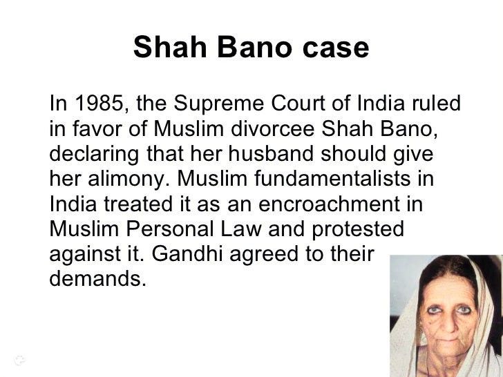 BharatinColour's tweet photo. @ARanganathan72 The 1985 Shah Bano verdict remains a defining moment, reflecting the intersection of faith and India's secular judiciary. A case that continues to evoke debates on personal law and women's rights in India. #ShahBano #LegalLandmark #WomenRights - See more @BharatinColour https://t.co/jhl1P80Gdy