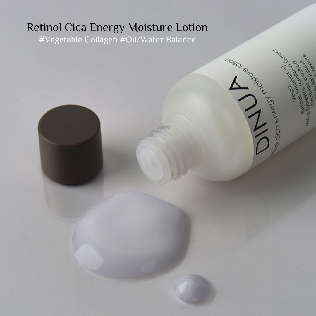 roseroseshop's tweet photo. #dinua #vegancosmetics #kbeauty #skincare 
⚪️Retinol Cica Energy Ampoule Skin - 160ml
⚪️Retinol Cica Energy Moisture Lotion - 110ml
⚪️True Retinol Cica Energy Ampoule - 30ml
⚪️True Retinol Cica Energy Cream - 50ml https://t.co/4f94WWz1fL
