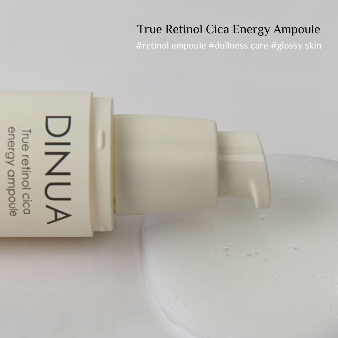 roseroseshop's tweet photo. #dinua #vegancosmetics #kbeauty #skincare 
⚪️Retinol Cica Energy Ampoule Skin - 160ml
⚪️Retinol Cica Energy Moisture Lotion - 110ml
⚪️True Retinol Cica Energy Ampoule - 30ml
⚪️True Retinol Cica Energy Cream - 50ml https://t.co/4f94WWz1fL