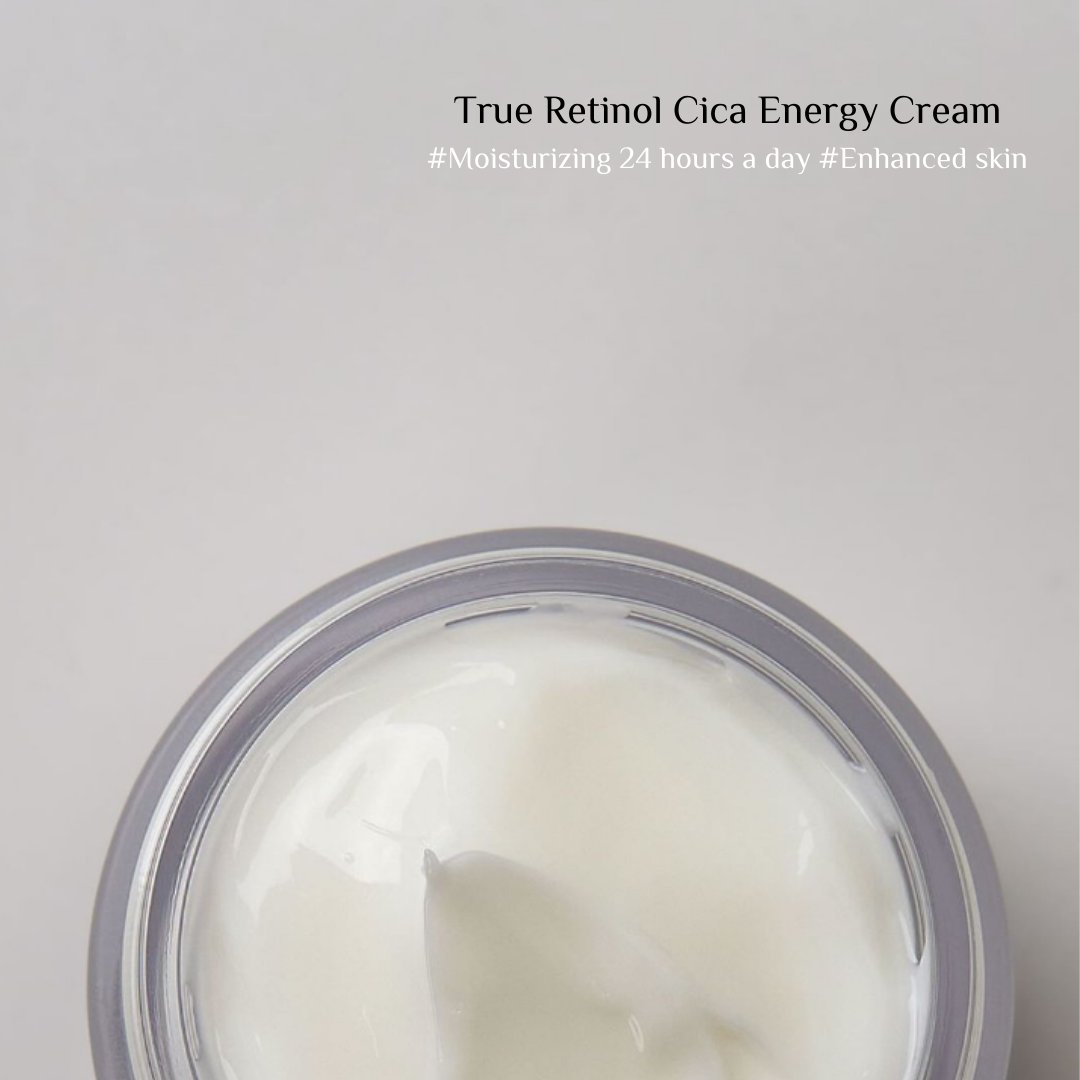 roseroseshop's tweet photo. #dinua #vegancosmetics #kbeauty #skincare 
⚪️Retinol Cica Energy Ampoule Skin - 160ml
⚪️Retinol Cica Energy Moisture Lotion - 110ml
⚪️True Retinol Cica Energy Ampoule - 30ml
⚪️True Retinol Cica Energy Cream - 50ml https://t.co/4f94WWz1fL
