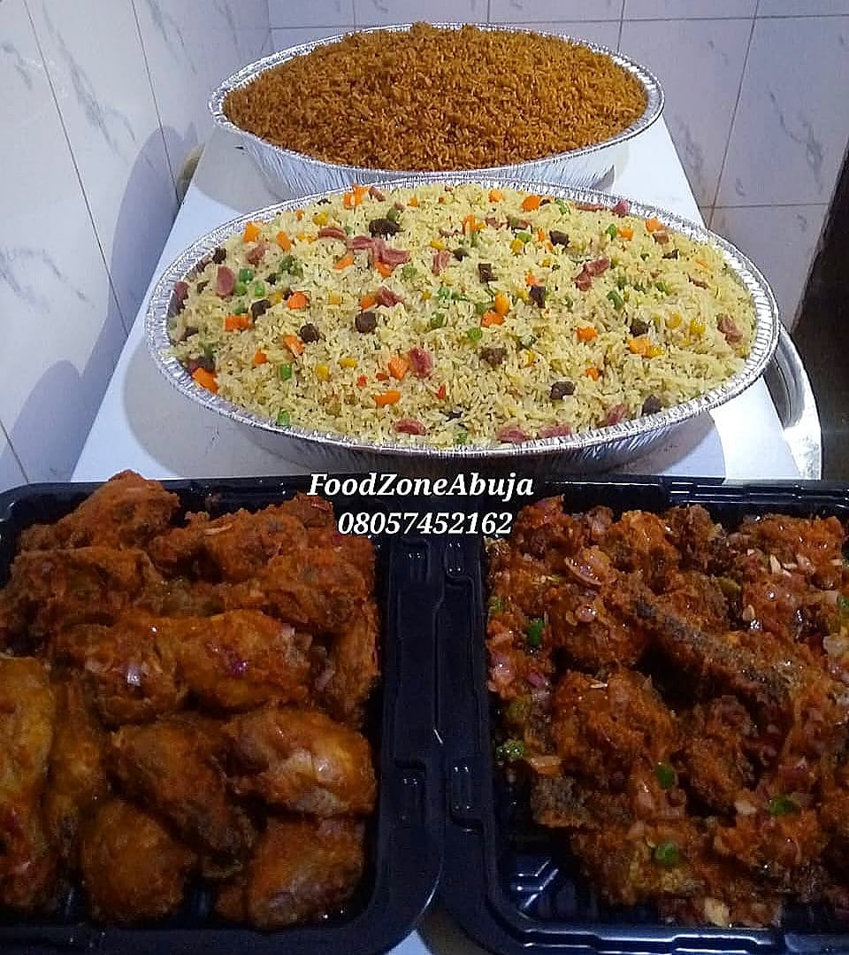 FoodAbuja's tweet photo. It's all about GOOD FOOD for your home, office, and events. Check us out, and we will do justice to your taste buds. 08057452162. https://t.co/G3lIVE4t2X