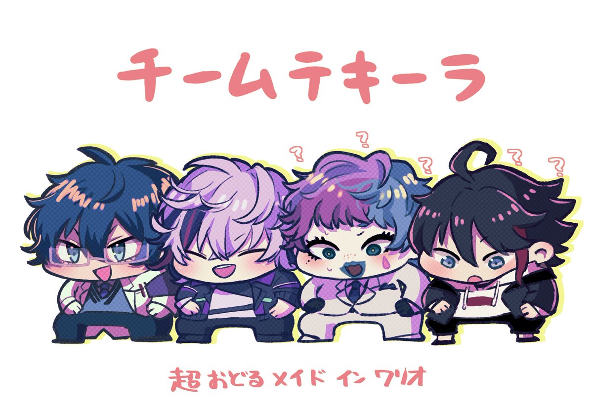 PanBreadmgmg's tweet photo. #まめねことレオス #絵スコート #ジョー設展 #さ絵ぐさ https://t.co/flkPDdyLbx