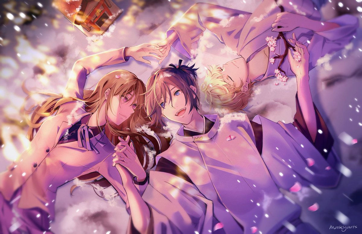 maskyarts's tweet photo. Thank you for everything, Noragami 🫶 #ノラガミ https://t.co/fShnuQKNaW