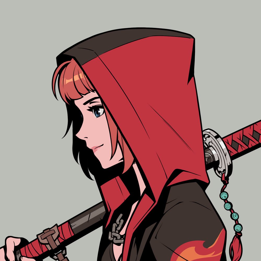 Doudian_'s tweet photo. I am my Azuki.

My Azuki is me.
@Azuki https://t.co/Mz9LyVlRt0