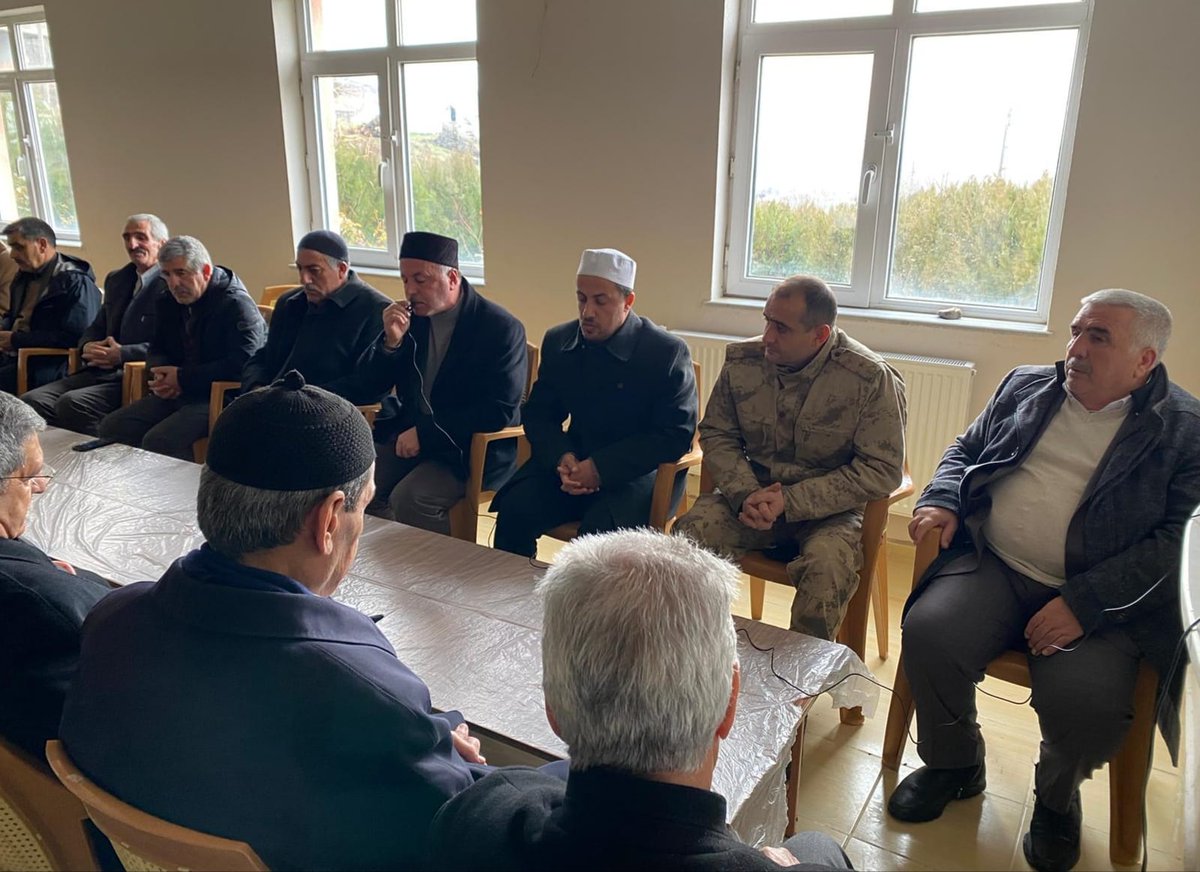 gencinsesi1's tweet photo. 2 Aile Arasındaki Husumet Barışla Sonuçlandı

Genç ilçesinde Değişgeç ve Akın aileleri arasında bir süredir devam eden husumet barışla sonuçlandı.

Haber detay>> https://t.co/Ejz7KzMptF https://t.co/h0BChdGnvw