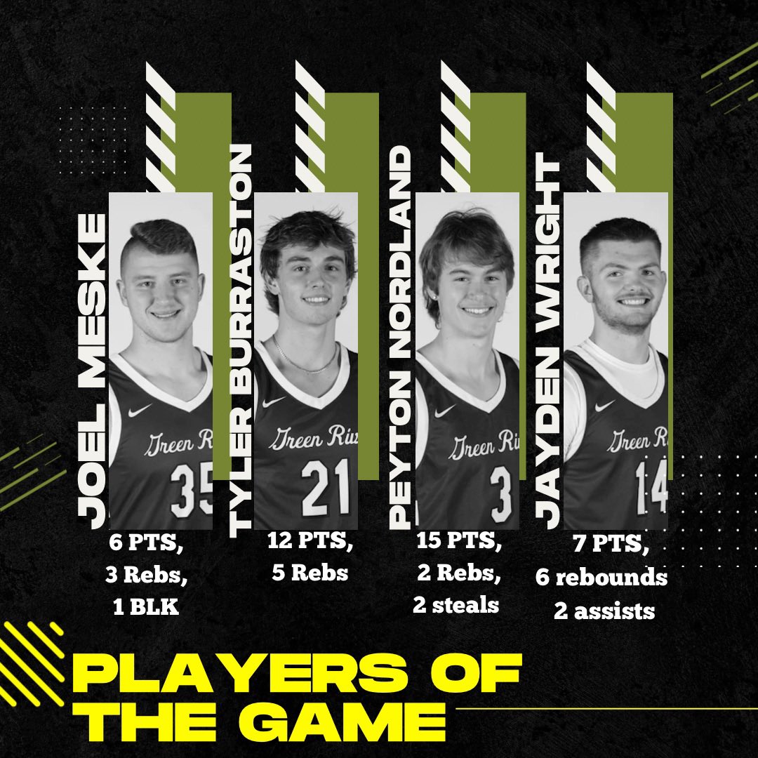 GreenRiver MensBBall tweet media