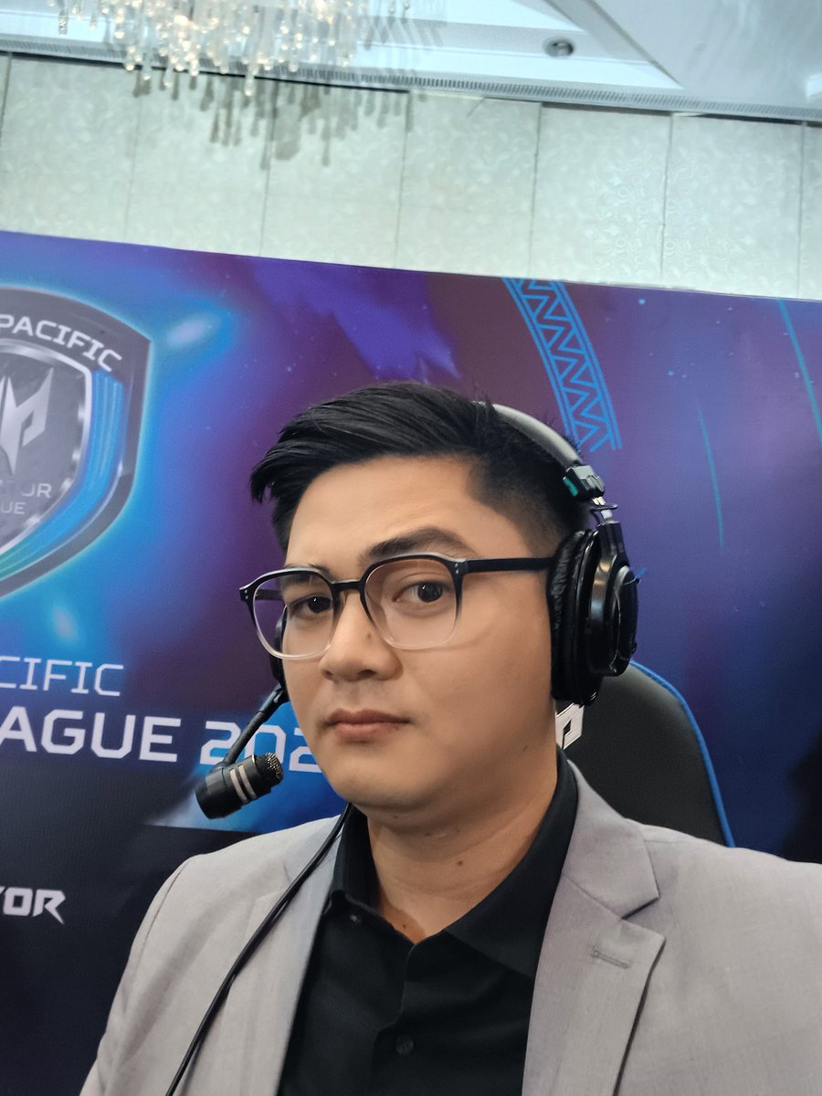 Back in my natural habitat #PredatorLeague2024