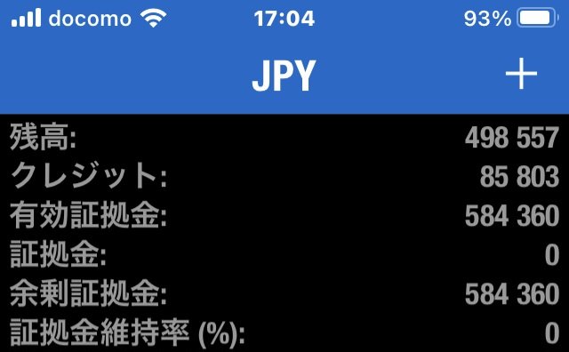 🌐美優の自動売買優良EA実弾報告🌐

初心者等にお勧め運用方法公開(  ˙◊˙  )

🪭1月11日
🪭稼働日数76日目
🪭+6,439円
🪭トータル +398,557円

このツイで利用してるEA↓↓↓
🚩プラズマIII
無料配布してるオープンチャット⬇
 bit.ly/418JOko #ad  #ea #無料EA
