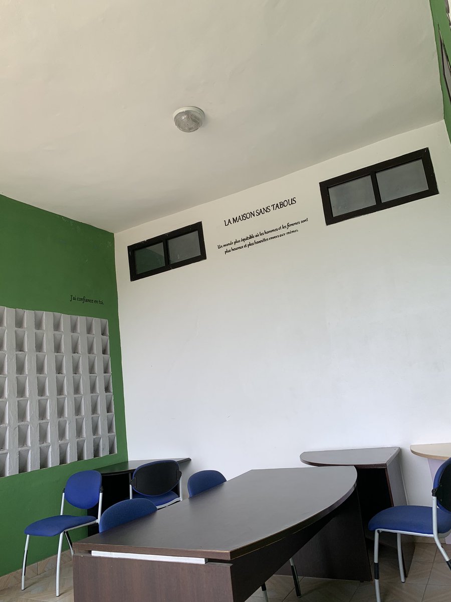 itunurachad's tweet photo. J’ai pu passer mon examen hier avec succès dans les locaux de @ilewabj.
Un cadre de travail apaisant.
J’avais besoin d’un minimum de 10 Mbps de vitesse de connexion, j’en ai eu 10 fois plus. Je recommande ! https://t.co/nZBMWwFvrl