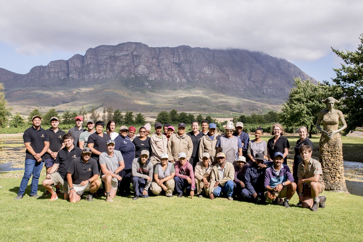 Saronsberg Cellar tweet media