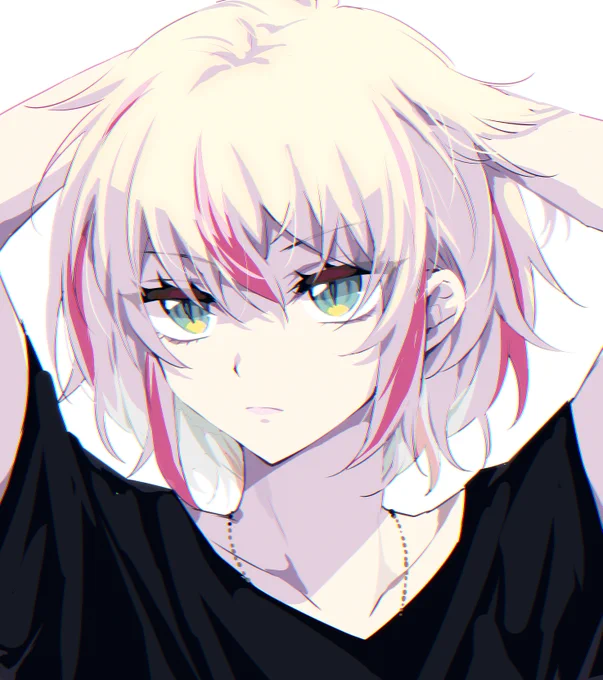 顔の練習