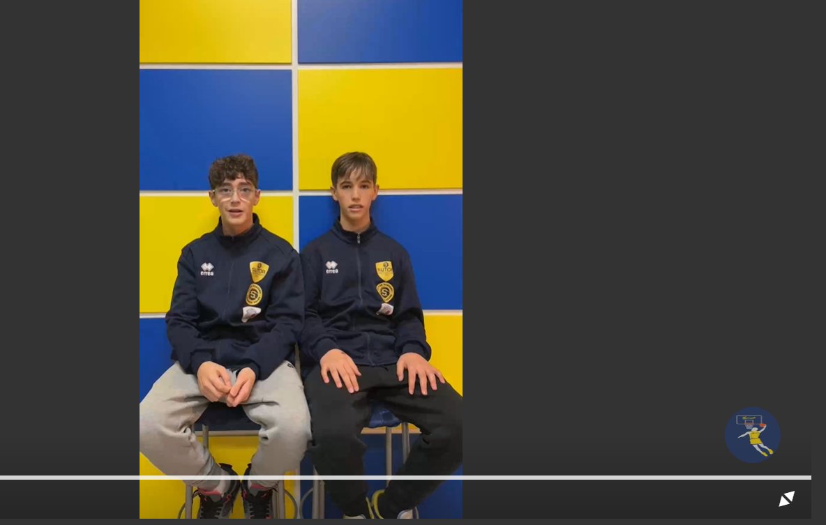 WimTV_'s tweet image. Happy new year! 2️⃣0️⃣2️⃣4️⃣ 🥳😎
Watch this videos of athletes playing basketball in one of the historic Italian teams in the "Serie A"  🏀⛹️‍♂️
Happy sporting 2024 to all those who play, train or follow a team! 💓
platform.wim.tv/#/webtv/sutort…

#Sutor #basketball #basket #SerieA