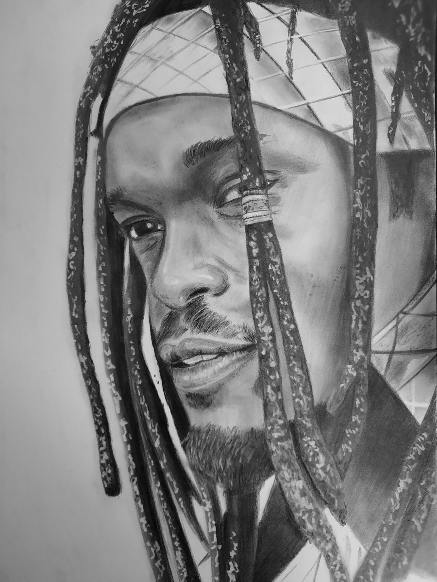 Continuing to hone my pencil skills