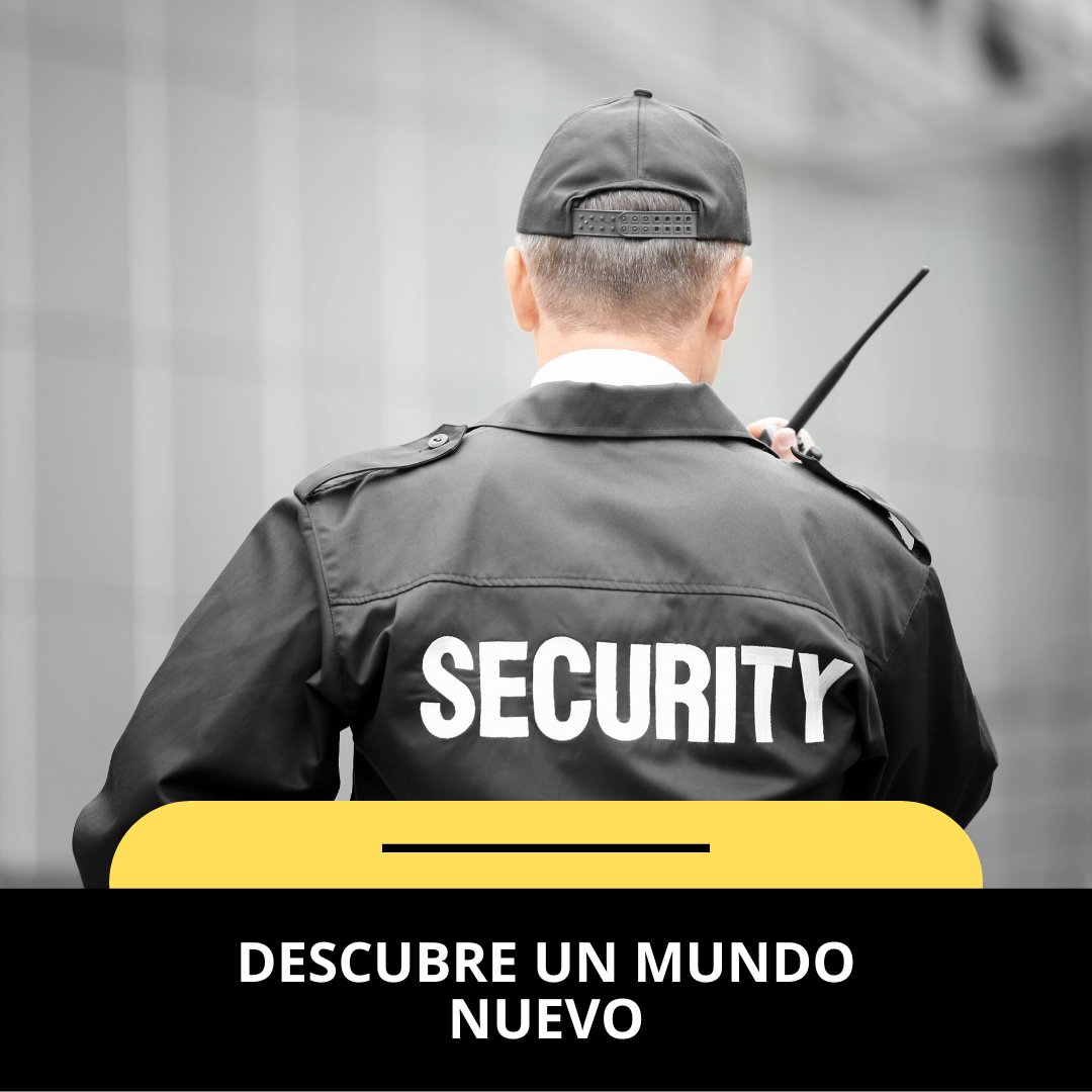 ¡Descubre el mundo de la seguridad privada con nuestros cursos de vigilancia y seguridad privada! Formación subvencionada de calidad para tu futuro. 🛡️

#sinergia #formación #trabajo #educación