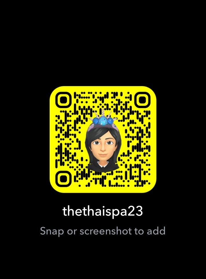 snapchat.com/add/thethaispa…