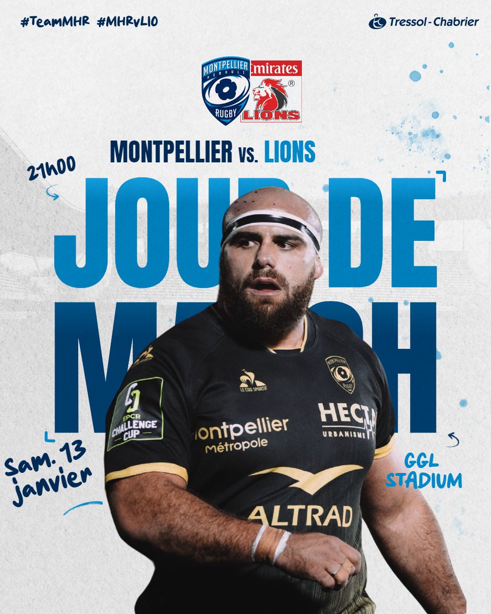 Montpellier Hérault Rugby tweet media