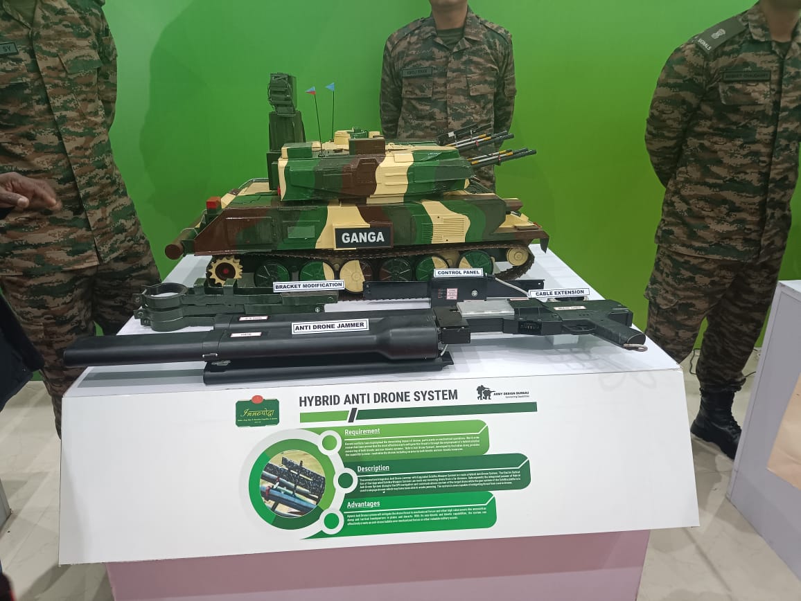 Indian Army Design Bureau (ADB) Decentralized for More Effective, Region-Specific Weapon Procurement