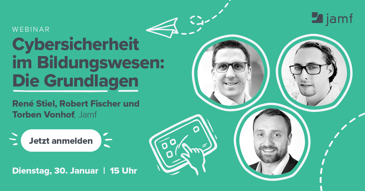 Jamf DACH tweet media