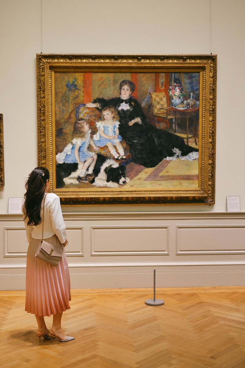 How To Visit The MET in 2024: Tickets, Tours & More 💫 Here: anaflorentina.com/the-metropolit…

XO #nyc #NewYorkCity #Museums2024