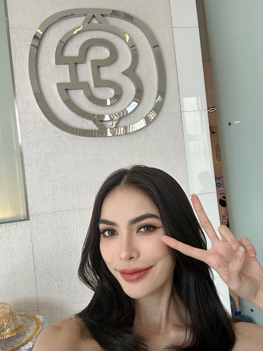 itscharlotty's tweet photo. สวัสดีค่ะ🙏🏻🤍 https://t.co/g4H9Gnxk1j