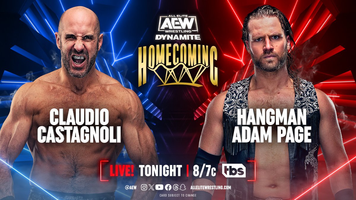 Résultats de AEW Dynamite Homecoming du 10 janvier 2024 : caq.fr/blog/2024/01/1…