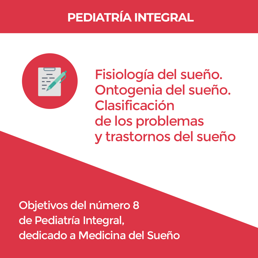 SEPEAP's tweet photo. 📖 Lee el artículo completo 'Fisiología del sueño. Ontogenia del sueño. Clasificación de los problemas y trastornos del sueño' en https://t.co/l9BPH9EpB1

#PediatríaIntegral #SEPEAP #sueño #trastornodelsueño https://t.co/txgP12aU3G