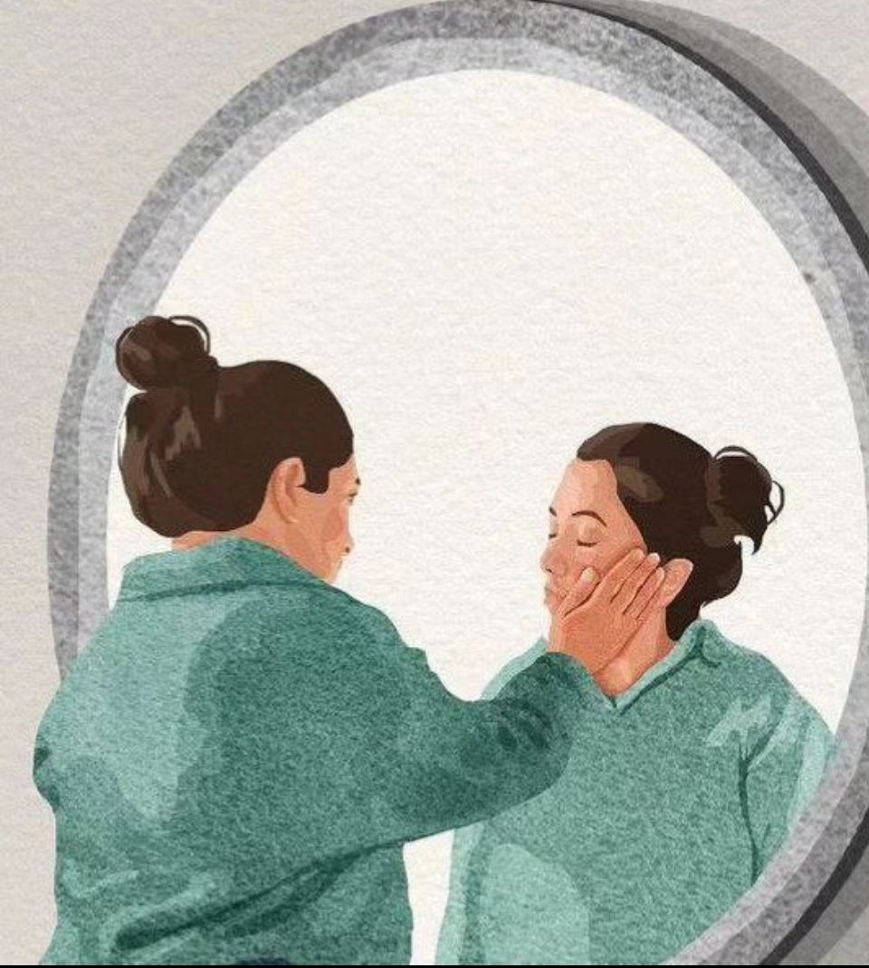 +کی همیشه مراقبت بود؟
-خودم..