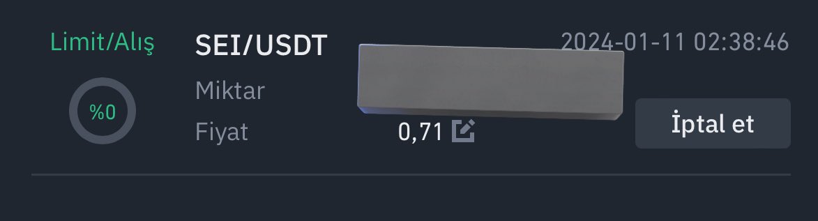 #SEI 
allah kahretsin ya