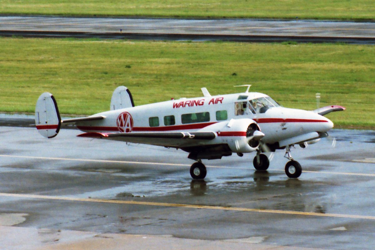 GbhvfRon's tweet photo. Random archive shots (20) (Be):
Blackburn Beverley, Southend; Beagle Airedale, Cranfield; Beech 18, Washington Dulles; Grumman Bearcat, Wroughton. (more to come).
@WooksAmesbury @c_mperman @stealthy360 @XH487 @clark_aviation @julieinthesky @AvHistorian @JBezosky @NewarkAirMus https://t.co/znYHSVqlES