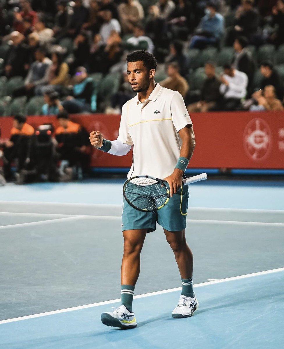 ArthurFilsActus's tweet photo. ARTHUR EST EN DEMI-FINALE ! ✅

Après avoir remporté la 1ere manche 7/6, il a bénéficié de l’abandon d’Altmaier. 

En parallèle Norrie a déclaré forfait ce qui ouvre clairement le tableau ! 

Next Tabilo pour une place en finale 💪🏼 https://t.co/CfhbSxmMNC