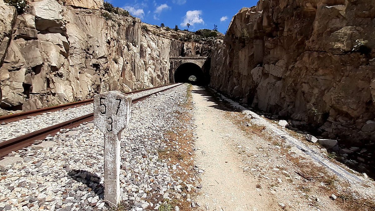 Logicyl's tweet photo. https://t.co/NLJMOkqUBv
El Gobierno adjudica el estudio para decidir sobre la reactivación del tren #directo_Madrid_Burgos. La línea no tiene circulación en la Sierra Norte desde el derrumbe en el interior del túnel de Somosierra en 2011
@telemadrid 
#Puerto_Seco_Burgos https://t.co/RpKYC1kBMu
