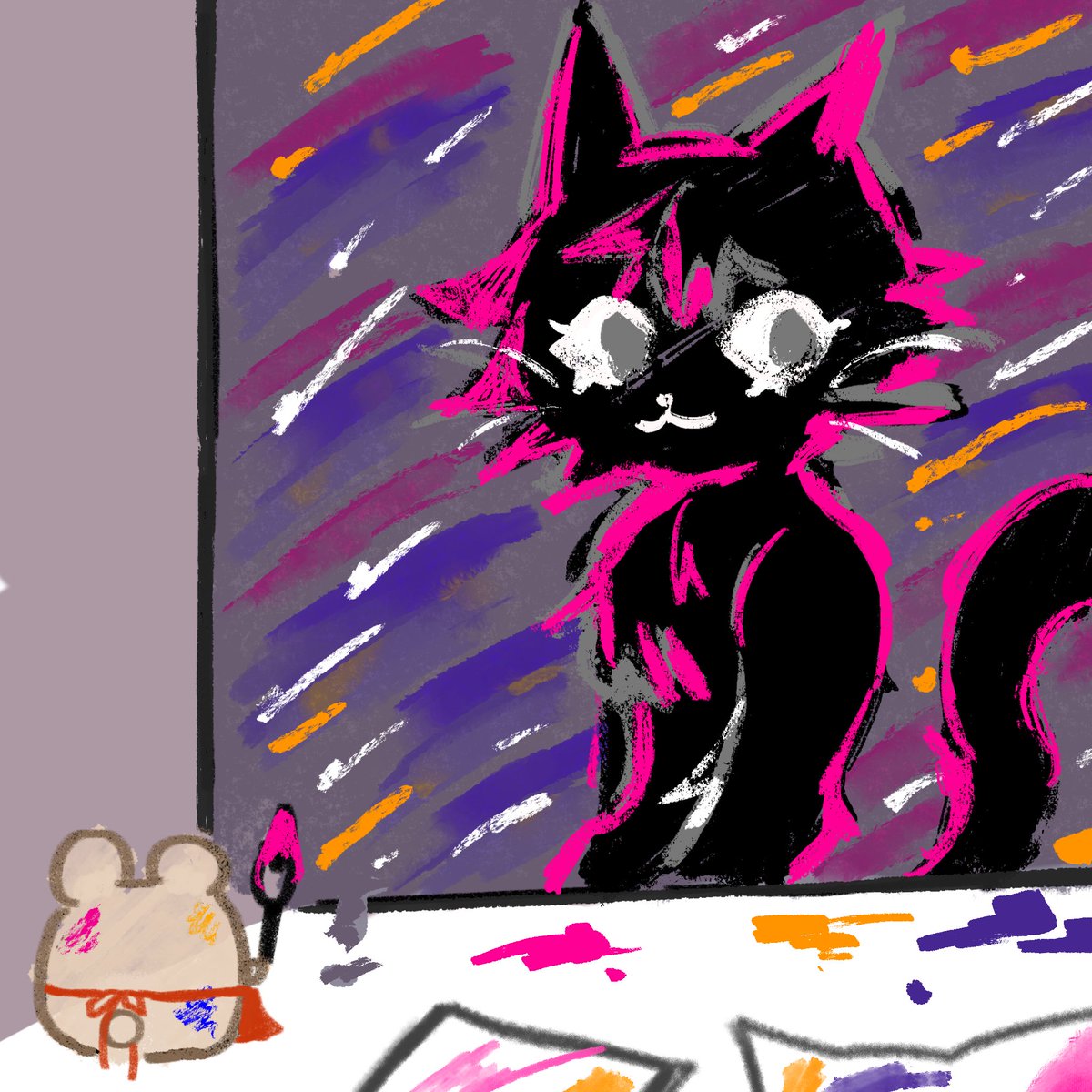 #ScottPilgrimTakesOff 
#RoxieRichter
사랑했던 라모나