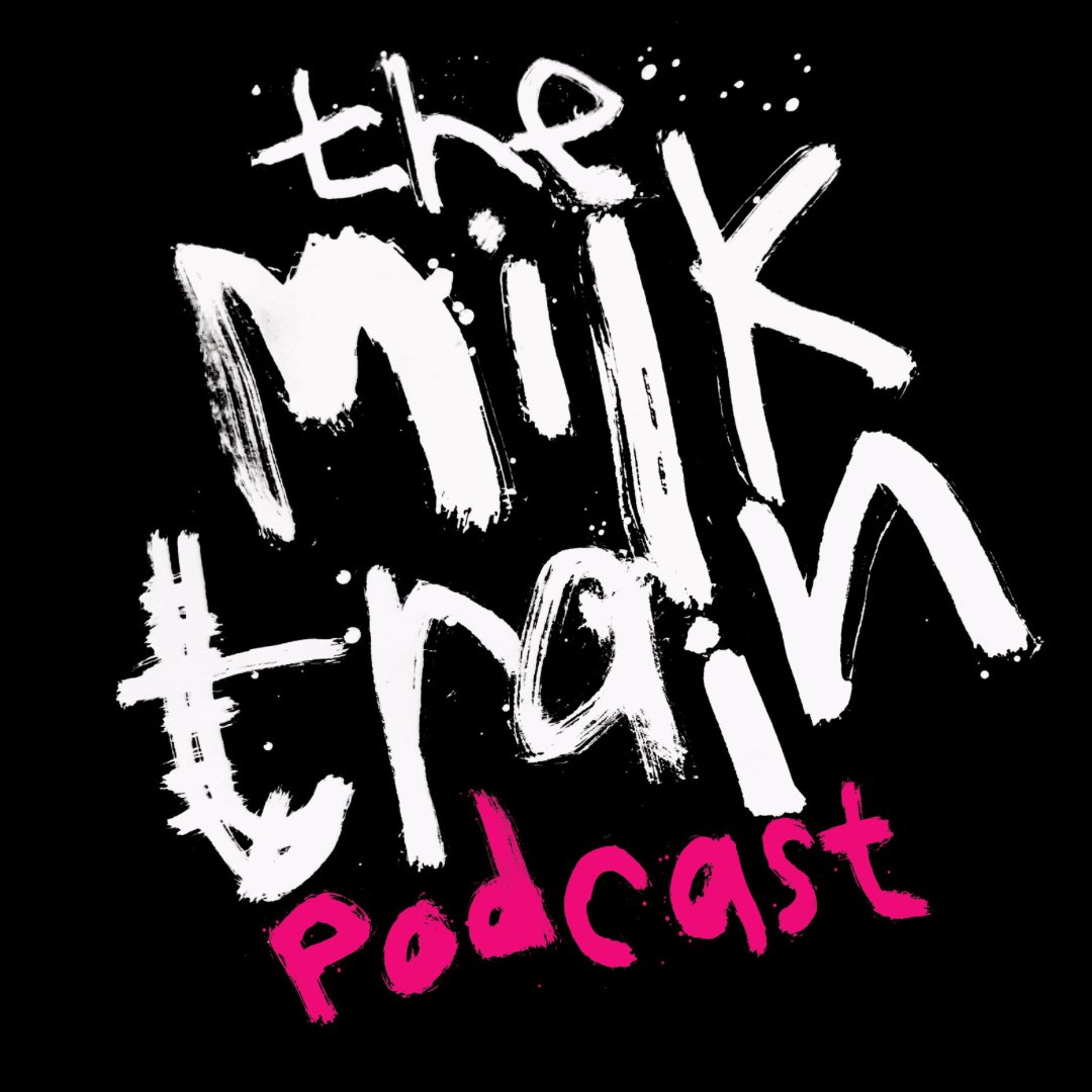 themilktrainpod tweet picture