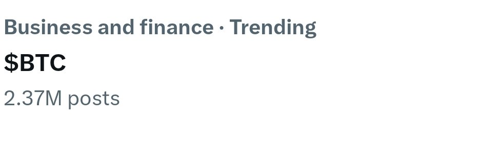 I smell #fomo cooking somewhere nearby!

#BTC #ETFApproval #Cryptocurency  #BitcoinETF