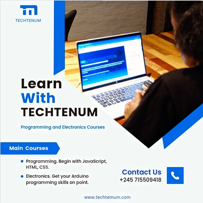 Techtenum tweet media