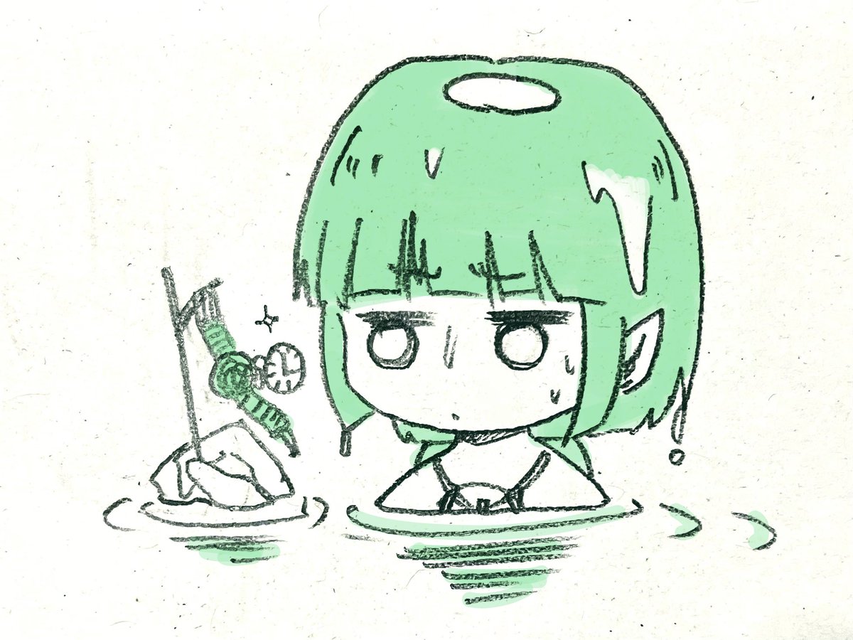 今週のらくがき 