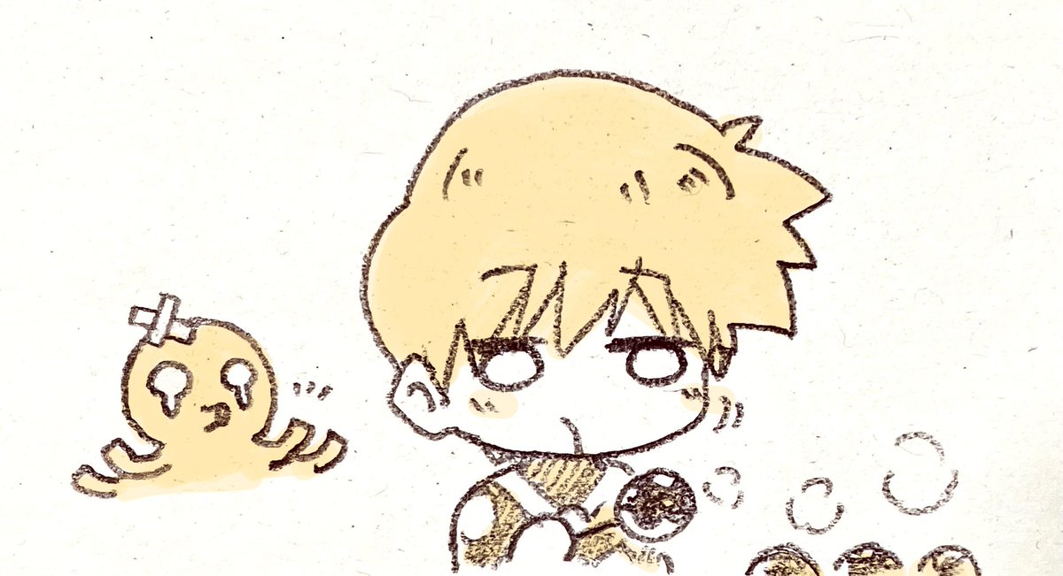 今週のらくがき 