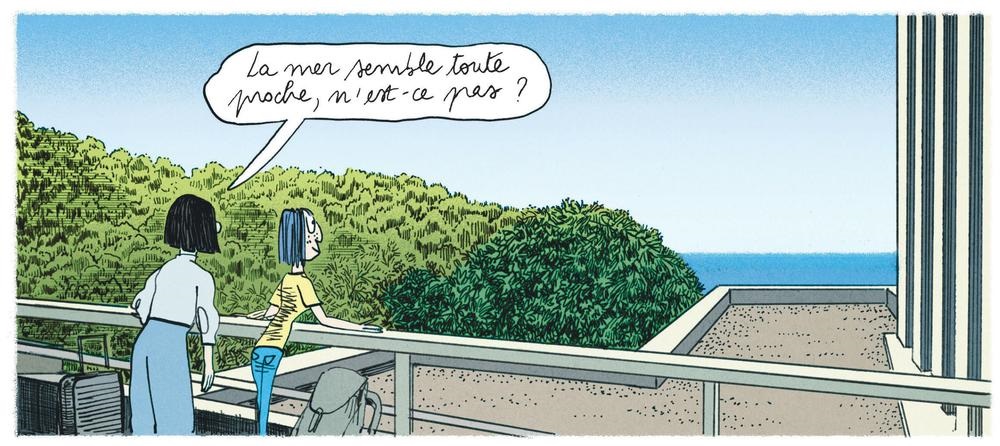 joel_kienast's tweet photo. Les trois potentiels grands prix d'Angoulême 2024 #FIBD24 Posy Simmonds, Daniel Clowes et Catherine Meurisse https://t.co/rPcQlvshA7