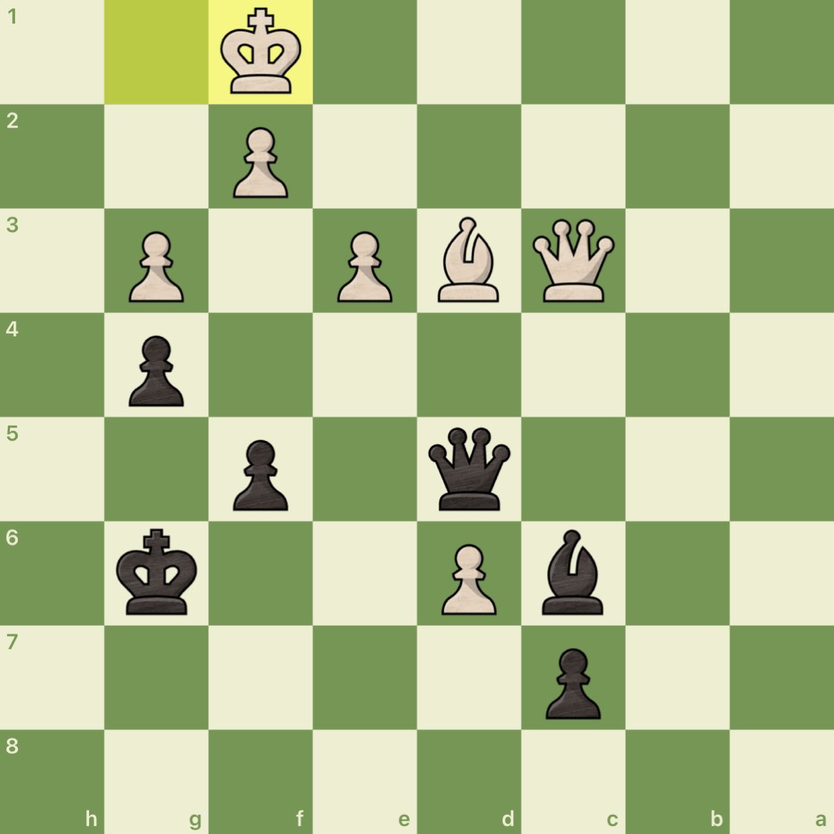 marc_magem's tweet photo. ♟️Quin és el millor moviment per s les peces negres?

💡Escac i Mat en 3 jugades
#escacs #ajedrez #chess https://t.co/3TzmsDpX7V