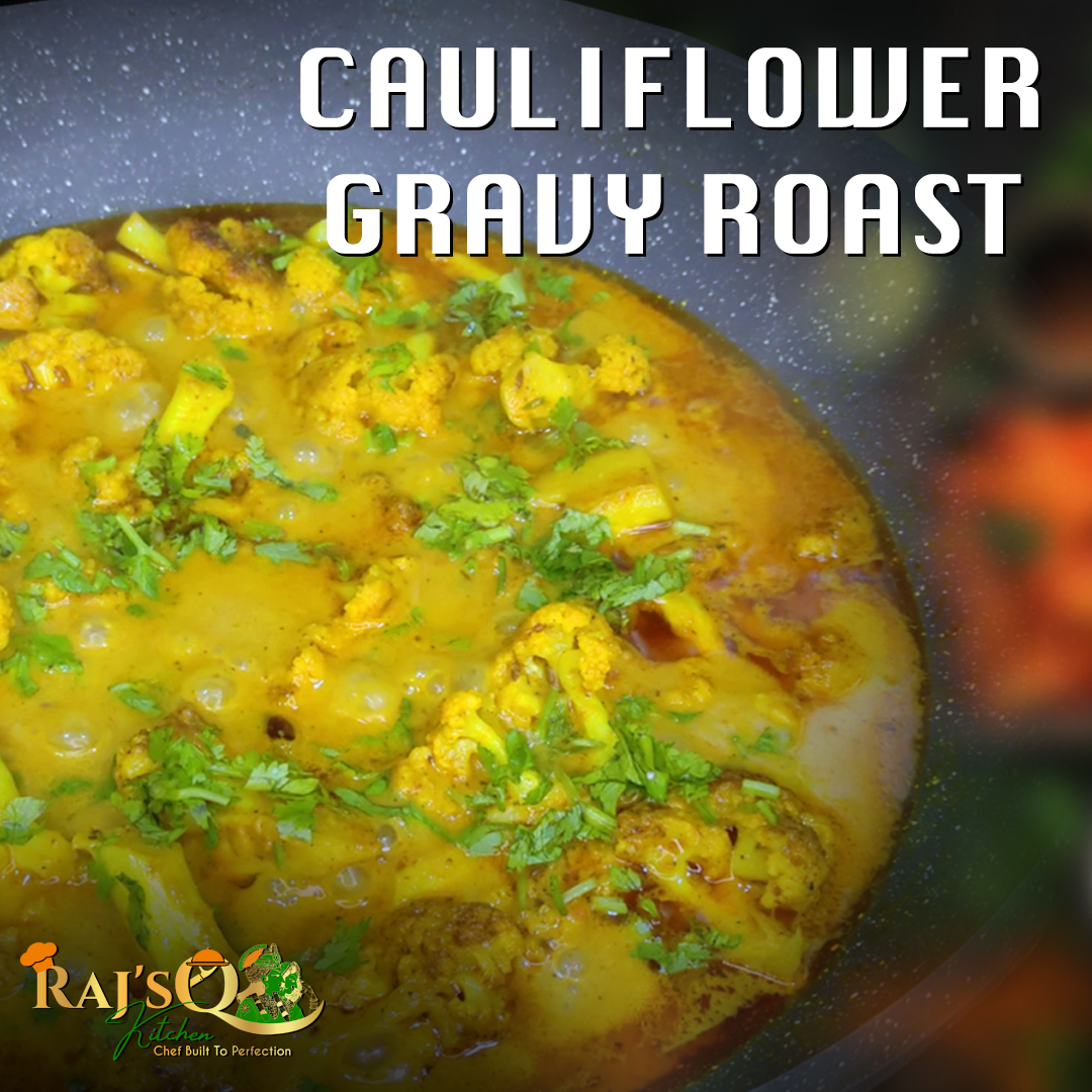 rajqkitchen's tweet photo. Cauliflower Gravy Roast  By Chef Srabani | Raj Q Kitchen
https://t.co/Dz4SpVYgH9 https://t.co/wQfy6ciekQ