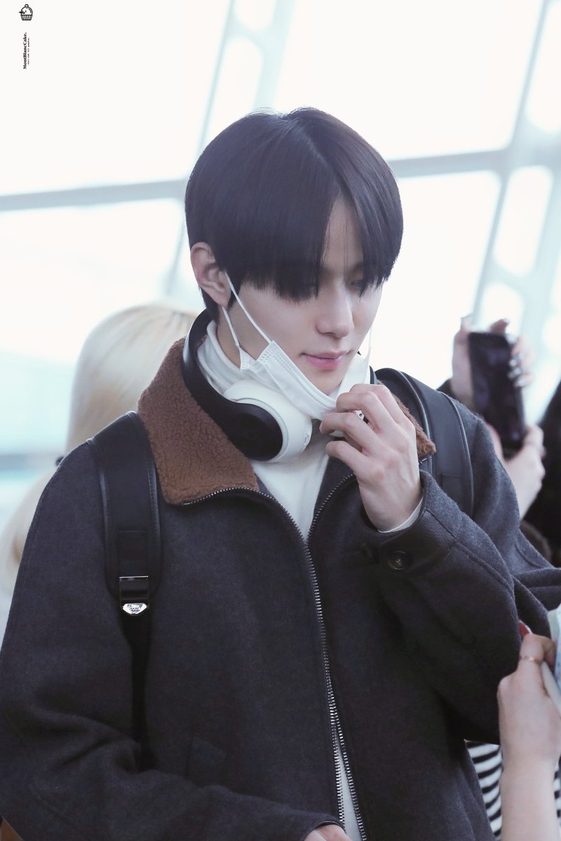 MontBlanc0219's tweet photo. 240111 ICN 출국

#NCT127 #NCT #정우 #JUNGWOO https://t.co/Y2IOERAvuD