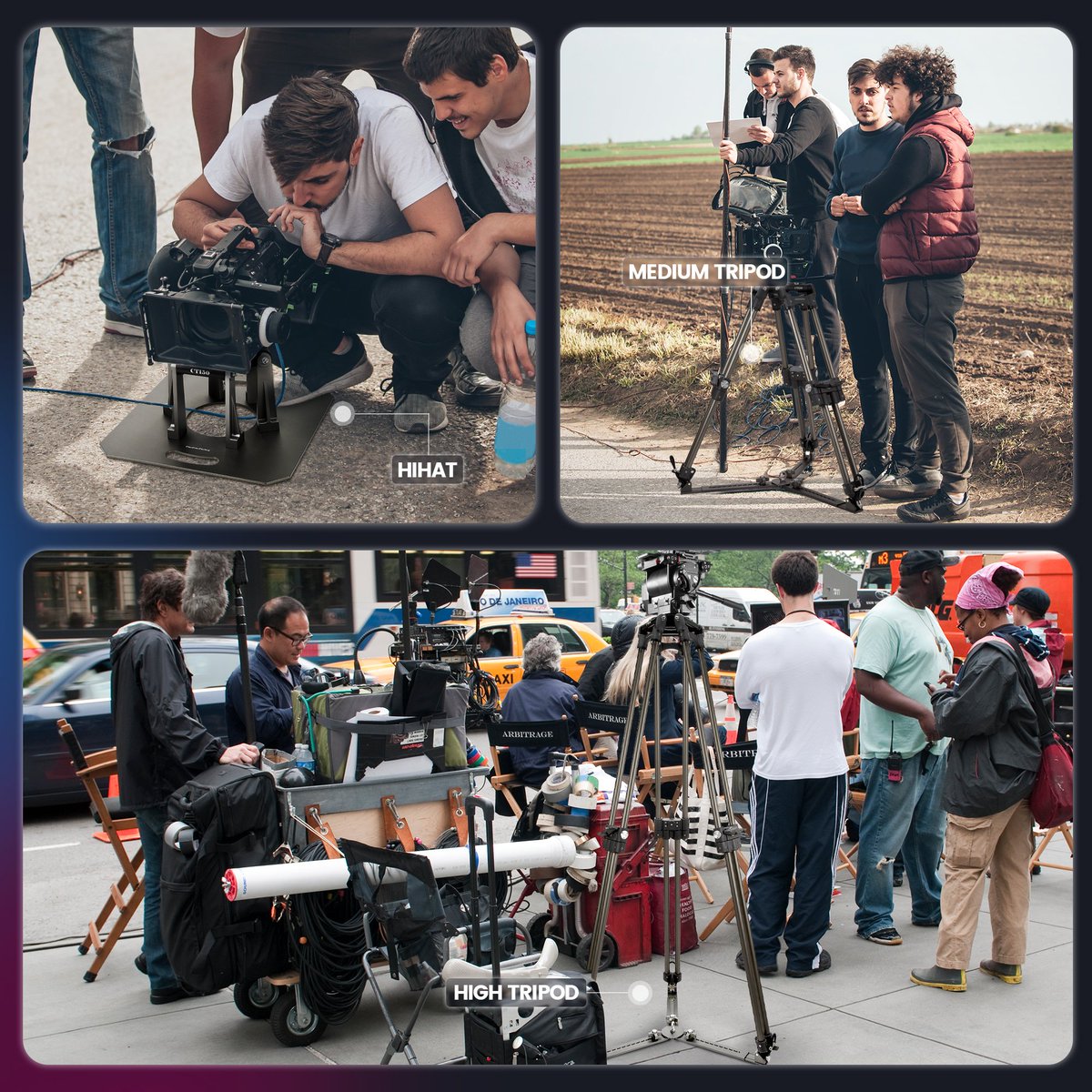 cinegearfactory's tweet image. 𝗖𝗧𝟭𝟱𝟬 𝗖𝗶𝗻𝗲𝗴𝗲𝗮𝗿𝗳𝗮𝗰𝘁𝗼𝗿𝘆 𝗛𝗲𝗮𝘃𝘆 𝗗𝘂𝘁𝘆 𝗖𝗶𝗻𝗲𝗺𝗮 𝗧𝗿𝗶𝗽𝗼𝗱 𝗞𝗶𝘁 (𝗺𝗶𝘁𝗰𝗵𝗲𝗹𝗹 𝗯𝗮𝘀𝗲)

Link👉 cinegearfactory.com/products/ct150…

#cinegearfactory #CT150tripod #cameratripod #cameraleg #cameraequipment #filmequipment #cinegear #mitchellbase #150mmbowl