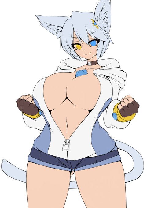 肉体派うちのこ 