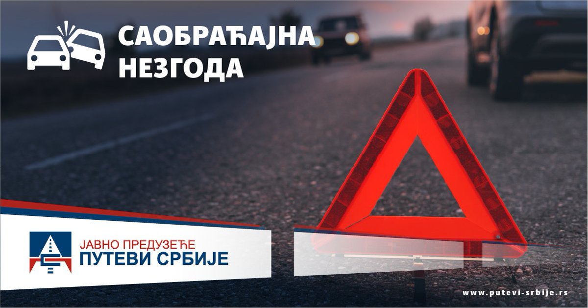 putevisrbije's tweet image. Нови Београд - Сурчин Југ, код раскрснице за Ледине због саобраћајне незгоде саобраћај се одвија средњом и левом саобраћајном траком, крајња десна саобраћајна трака је затворена за саобраћаја.

#beograd #surčin #stanjenaputevima