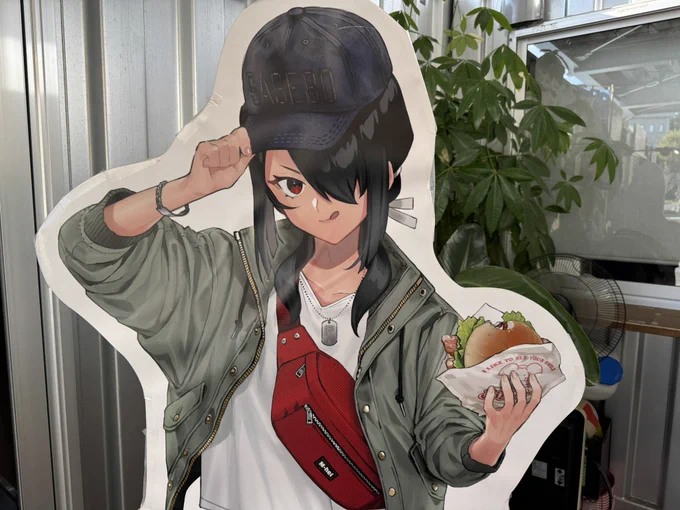 今日もBigManさんに来ました  熊野丸お姉ちゃん…