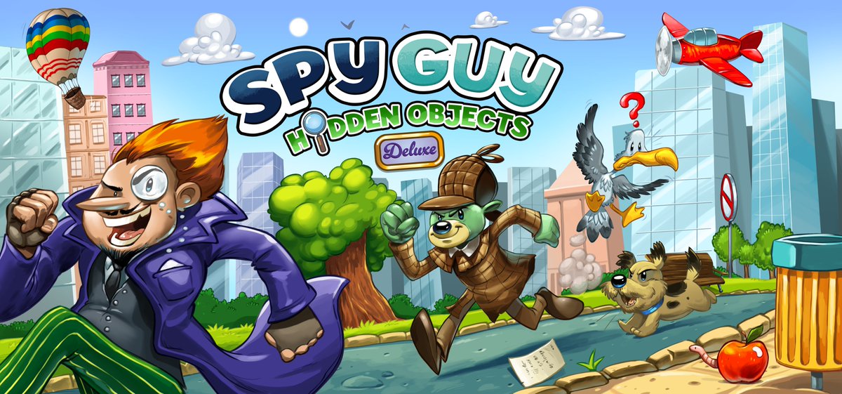 TreflApps's tweet photo. It's #ShowcaseThursday!
Check out our game and add to Wishlist:
https://t.co/Ay2asg6s2y
#indiegame #indiedev #spyguyhiddenobjects #hiddenobjects #detectvie #game #wishlist #steamwishlist https://t.co/5LOZAO0ylI