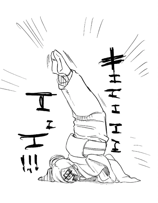 @r6PFkwuCUQwArUC カノプ揃ってヤバい母描いときました。 