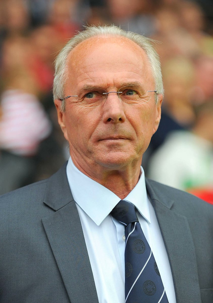🚨 𝗕𝗥𝗘𝗔𝗞𝗜𝗡𝗚: Sven-Göran Eriksson has revealed he has been diagnosed with terminal cancer.

He has admitted he fears he only has one year left to live.

Sending our thoughts and prayers to you and your family, Sven. 🇸🇪🫶