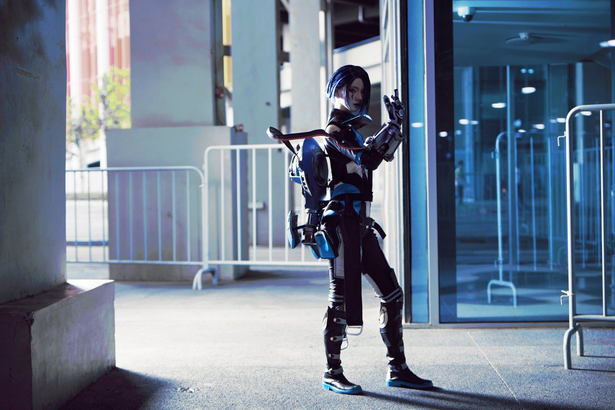 licen0125's tweet photo. Apex Legends—Catalyst
coser👉🏻me🙋🏻‍♀️
📷@XueZhangNB 
#ApexLedgends #APEX #apex #cos #cosplay #Catalyst #催化姬 #カトリス #BW2023 https://t.co/V3s33ZY7TK